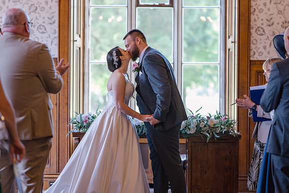 Hensol Castle wedding photos