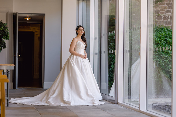 Hensol Castle wedding photos