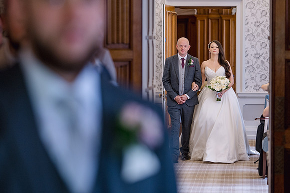 Hensol Castle wedding photos