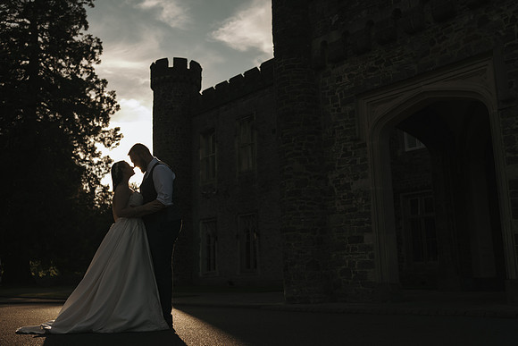 Hensol Castle wedding photos
