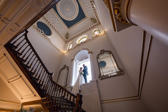 Hensol Castle wedding photos