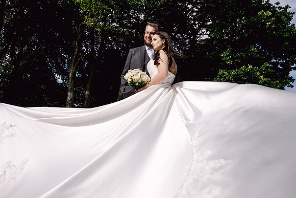 Hensol Castle wedding photos