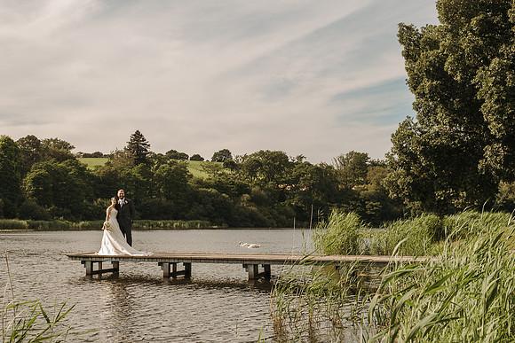 Hensol Castle wedding photos
