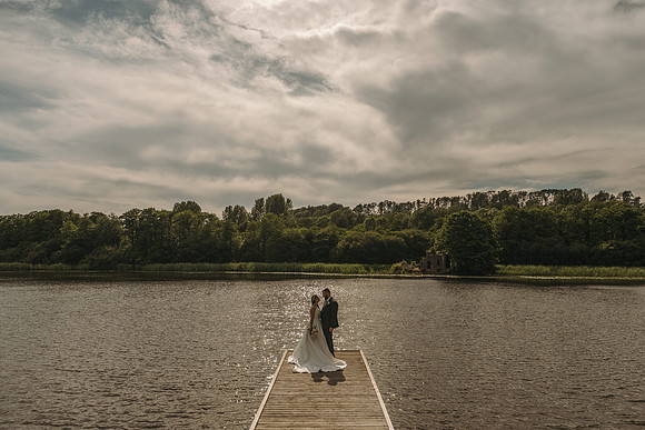 Hensol Castle wedding photos