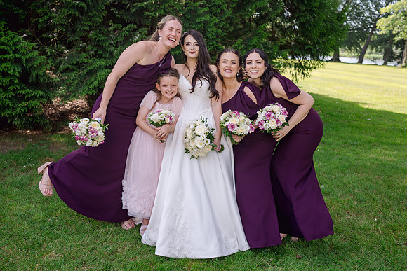 Hensol Castle wedding photos