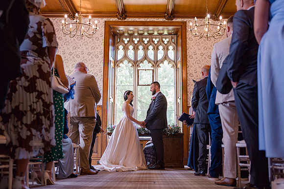 Hensol Castle wedding photos