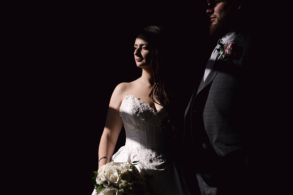Hensol Castle wedding photos