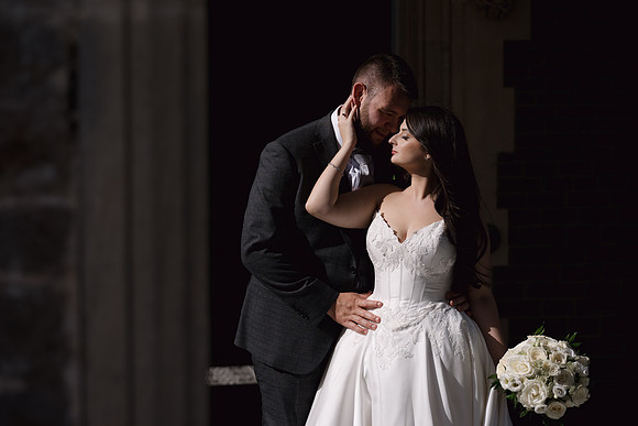 Hensol Castle wedding photos