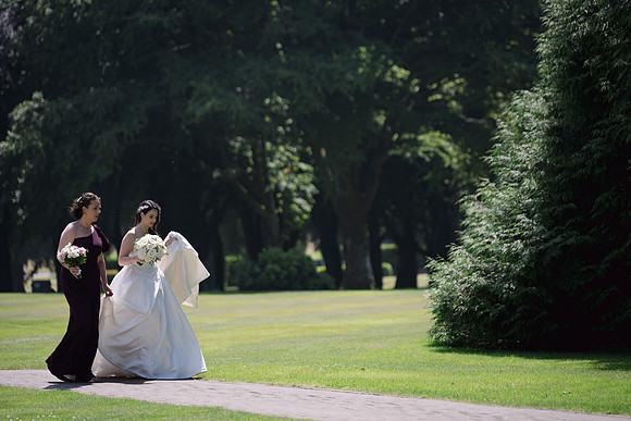 Hensol Castle wedding photos