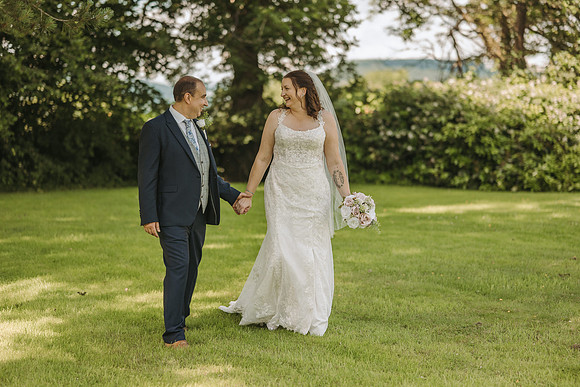 wedding photography Llechwen Hall