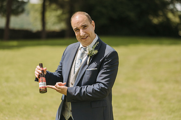 wedding photography Llechwen Hall