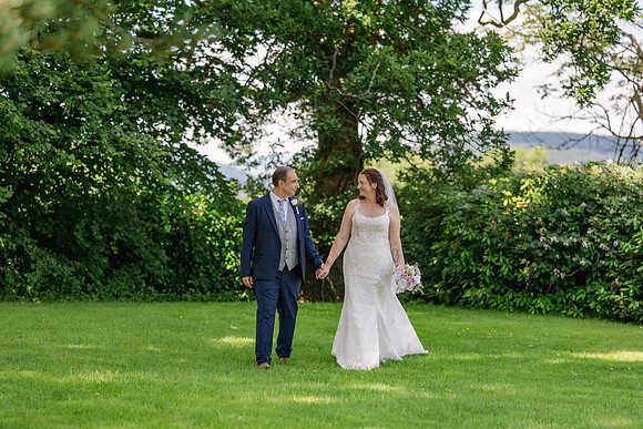 wedding photography Llechwen Hall