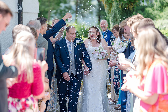 wedding photography Llechwen Hall