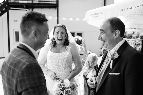 wedding photography Llechwen Hall
