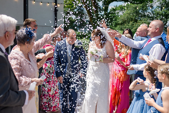 wedding photography Llechwen Hall