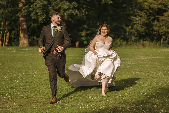 wedding photography Bryngarw House