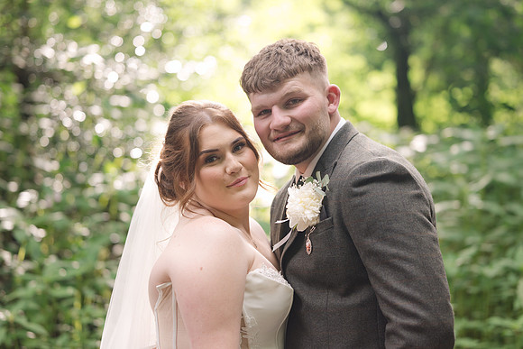 wedding photography Bryngarw House