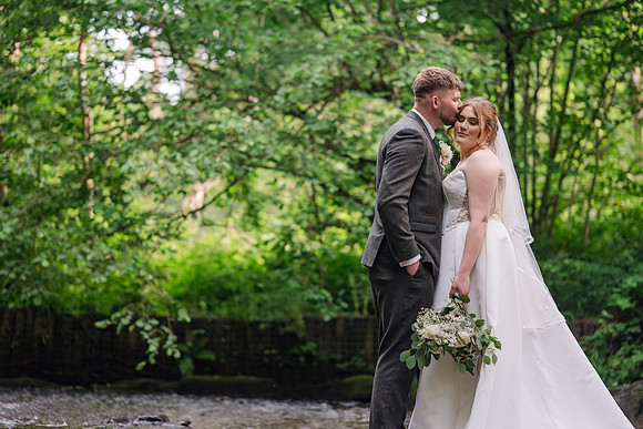 wedding photography Bryngarw House