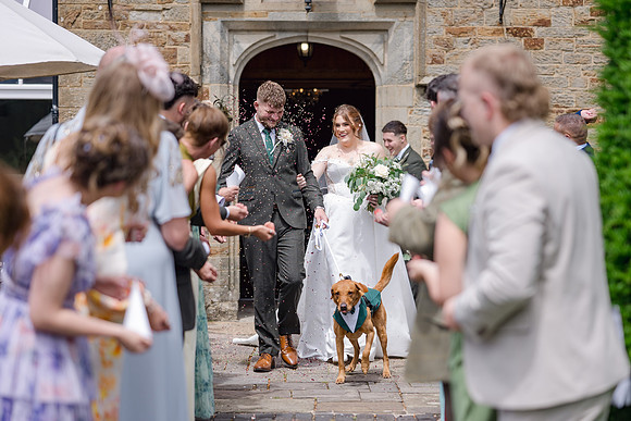 wedding photography Bryngarw House