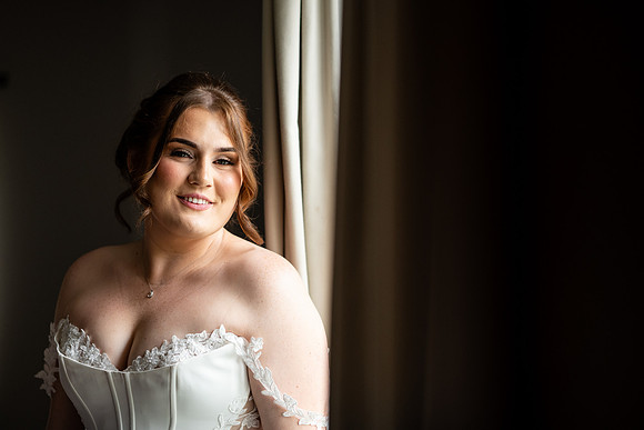 wedding photography Bryngarw House