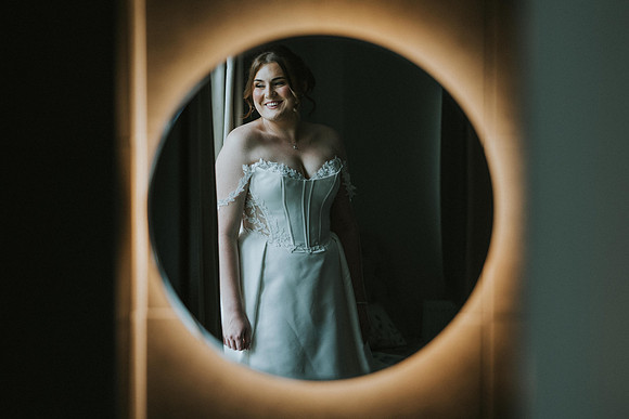 wedding photography Bryngarw House