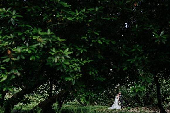 wedding photography Bryngarw House