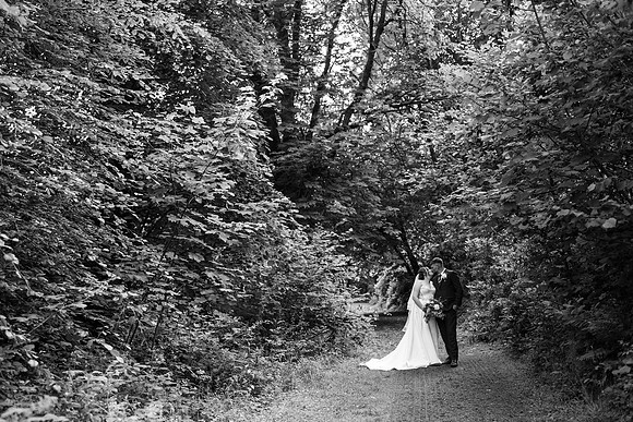 wedding photography Bryngarw House