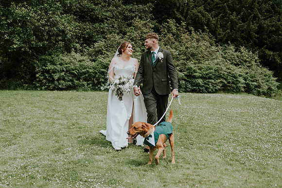 wedding photography Bryngarw House