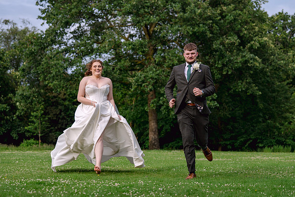 wedding photography Bryngarw House