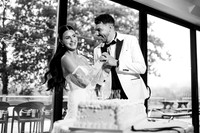 Sylen Lakes wedding photos