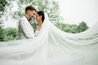 Sylen Lakes wedding photos