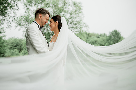 Sylen Lakes wedding photos