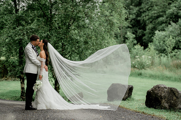 Sylen Lakes wedding photos