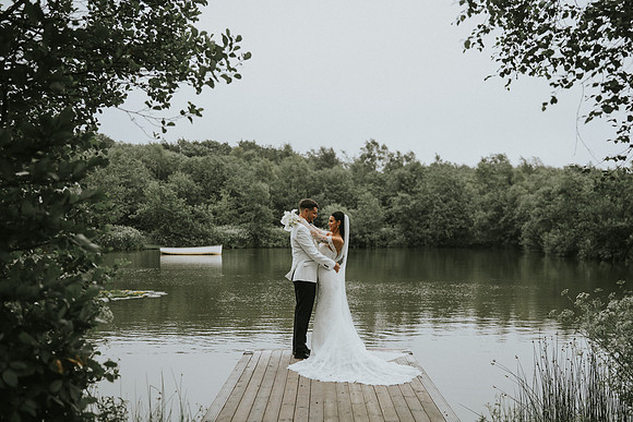 Sylen Lakes wedding photos
