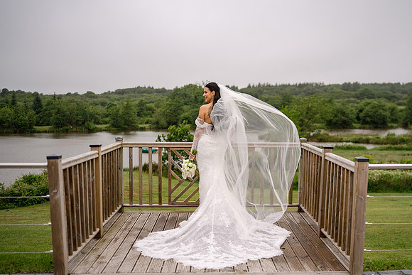 Sylen Lakes wedding photos