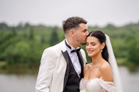 Sylen Lakes wedding photos