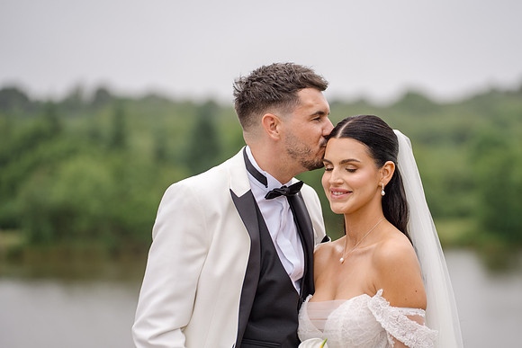 Sylen Lakes wedding photos