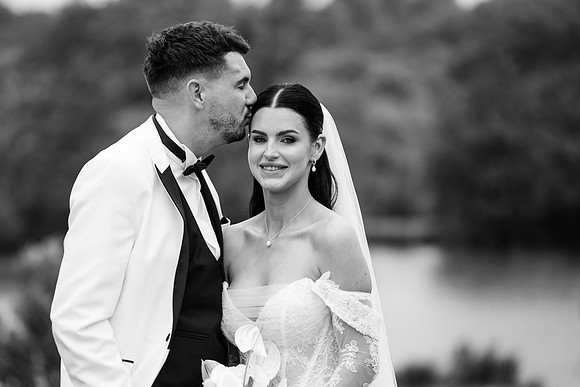 Sylen Lakes wedding photos