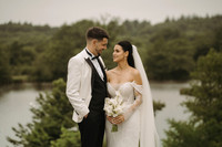 Sylen Lakes wedding photos