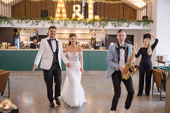 Sylen Lakes wedding photos