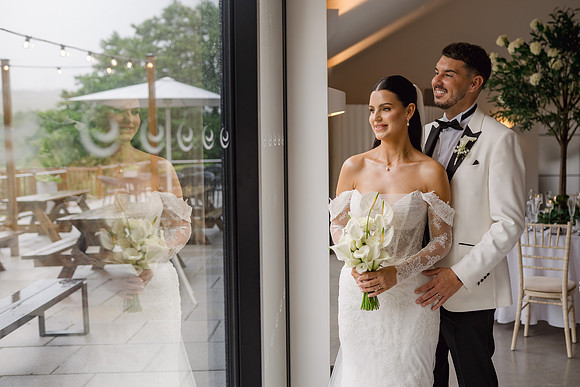 Sylen Lakes wedding photos