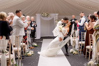 Sylen Lakes wedding photos