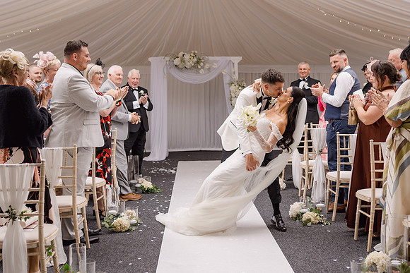 Sylen Lakes wedding photos