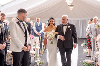 Sylen Lakes wedding photos