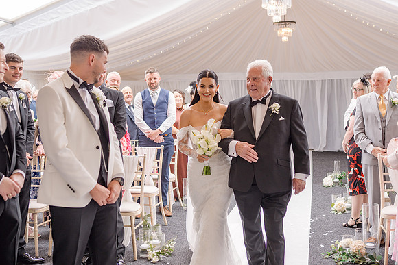 Sylen Lakes wedding photos
