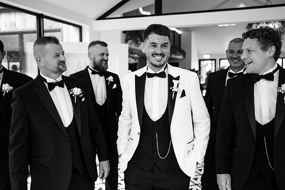 Sylen Lakes wedding photos