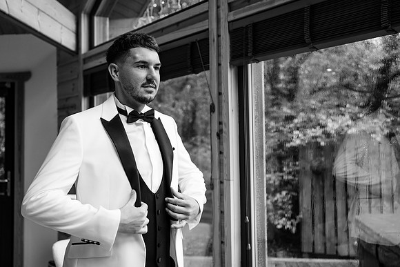 Sylen Lakes wedding photos