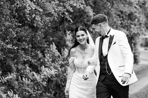 Sylen Lakes wedding photos