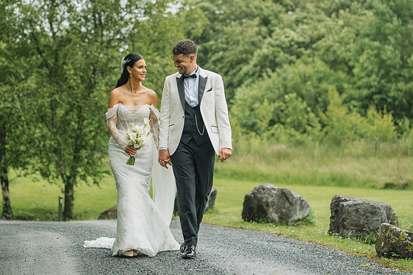 Sylen Lakes wedding photos