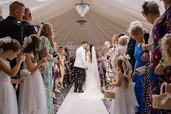 Sylen Lakes wedding photos
